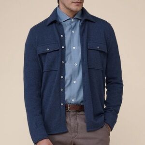 FEDELI Men’s Corviglia Sweater